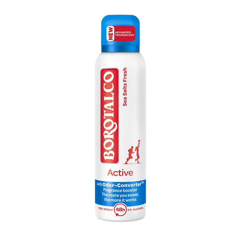 Αποσμητικό Spray Sea Salts Fresh
