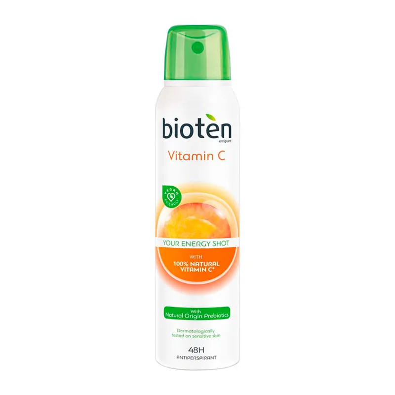Αποσμητικό Spray Vitamin C