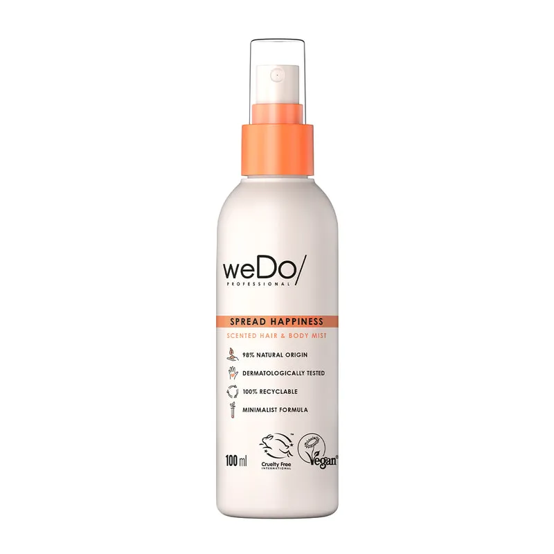 Spread Happiness Mist Hair & Body