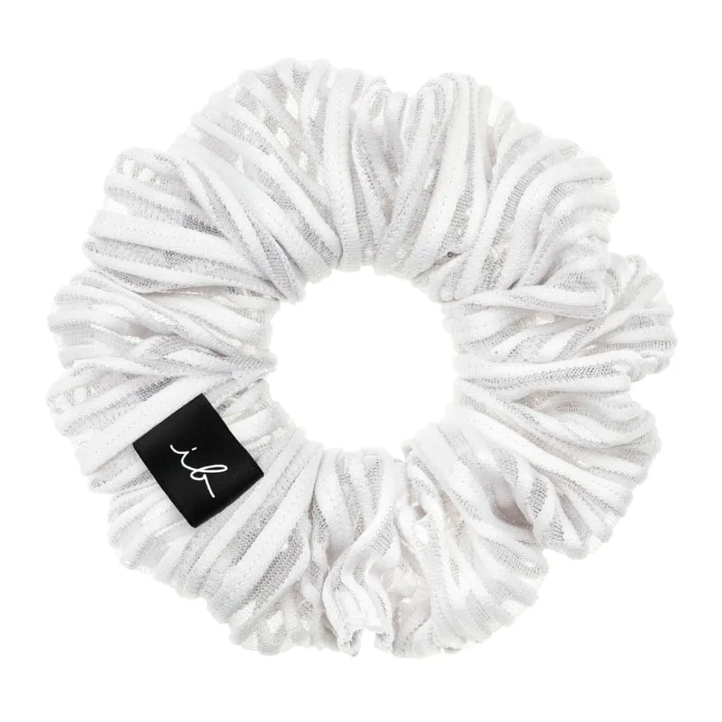Sprunchie Extra Hold Pure White
