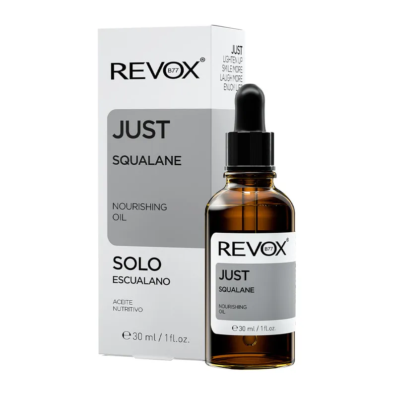 Squalane Serum Nourishing Face & Neck