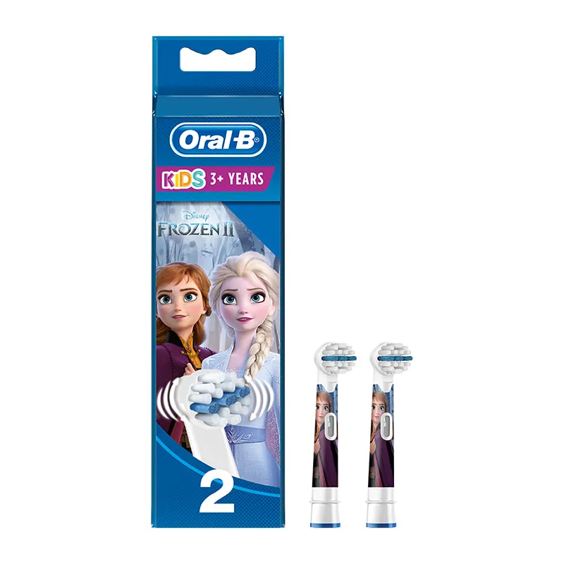 Stages Disney Frozen Toothbrush Heads