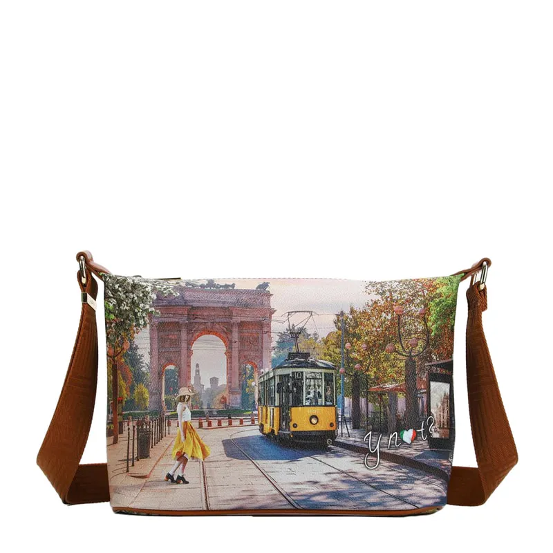 Shoulder bag Stampa Citta