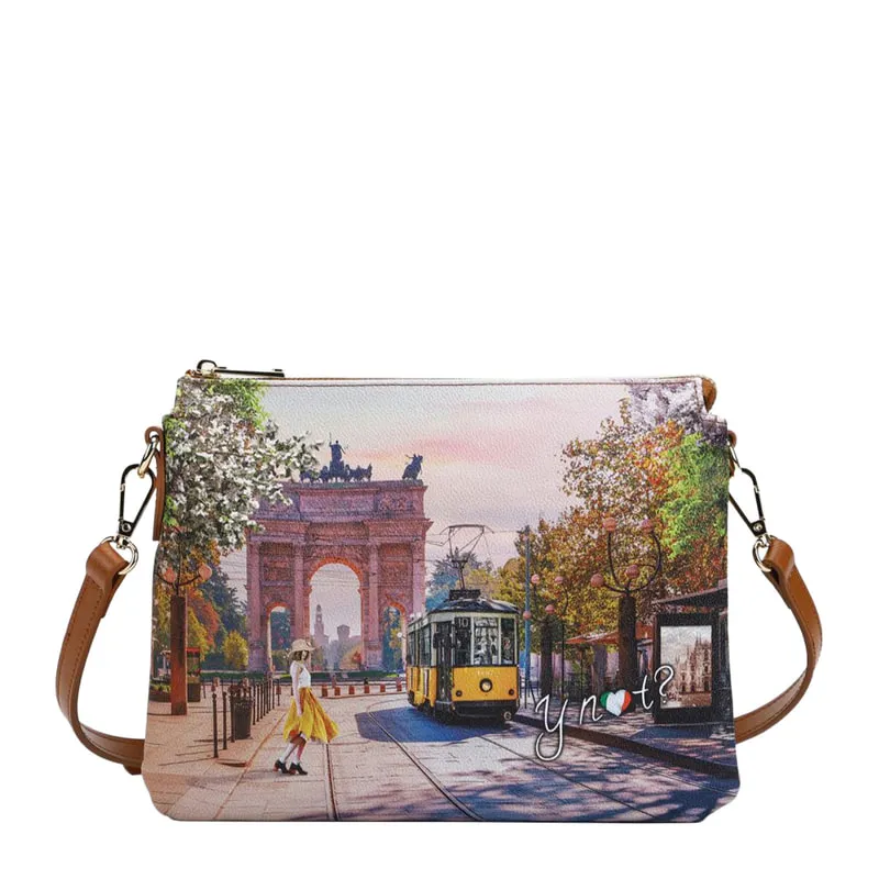 Shoulder bag Stampa Citta