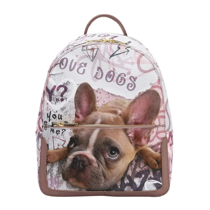 Stampa Dog Backpack