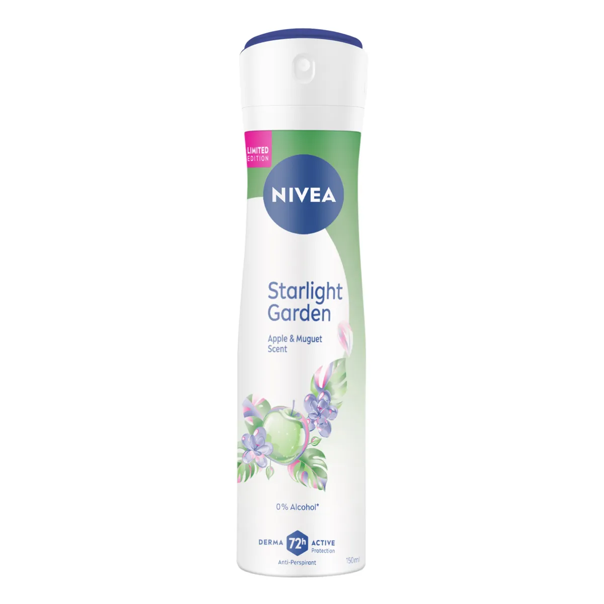 Female Deodorant Starlight Garden