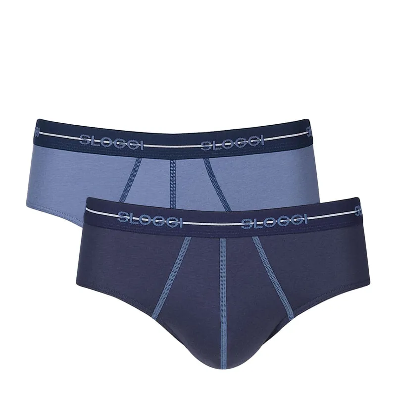 Start midi briefs 2 pack