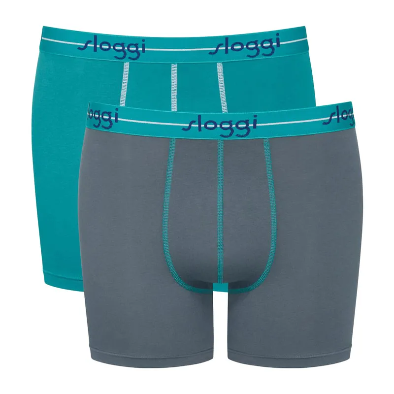 Start short boxer 2 pack