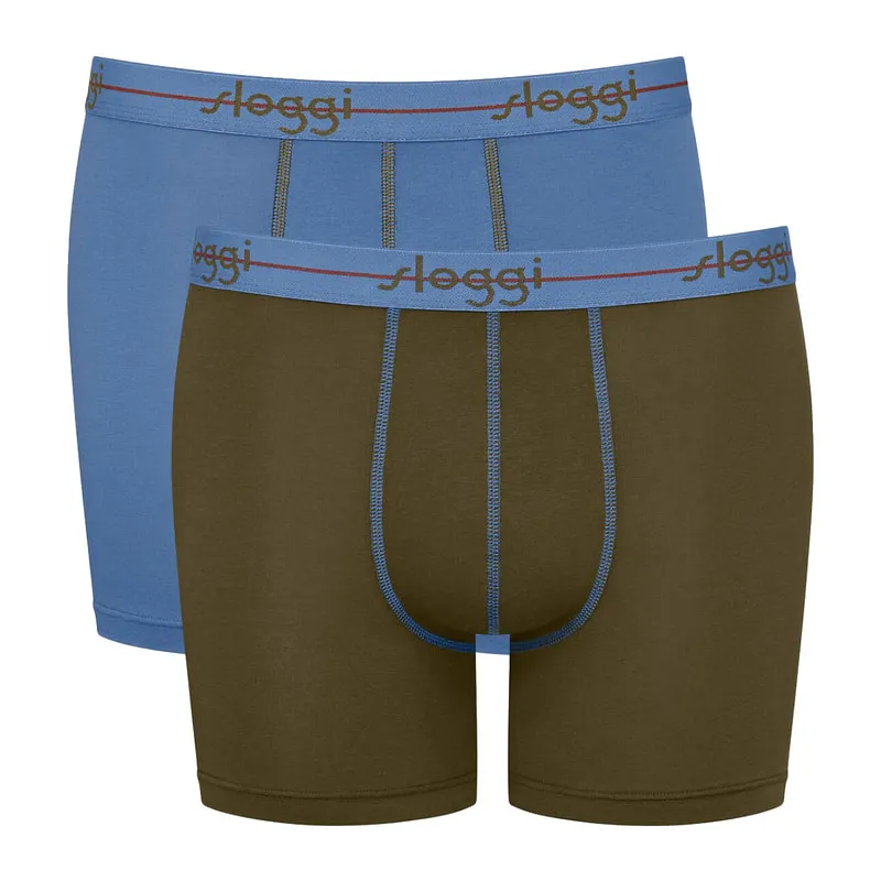 Start short μπόξερ 2 pack