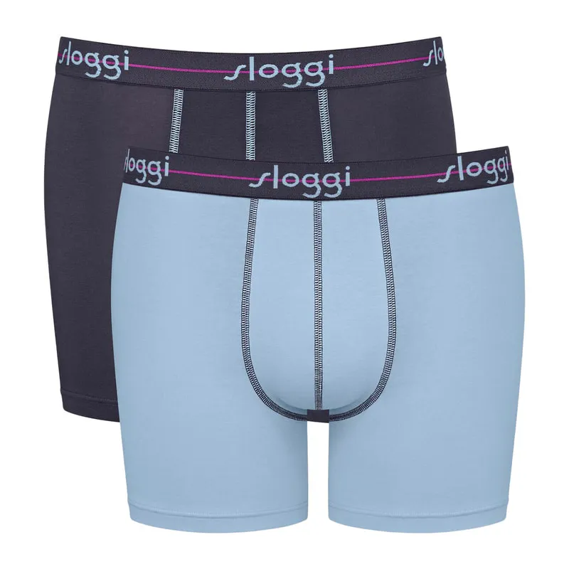 Start short boxer 2 pack