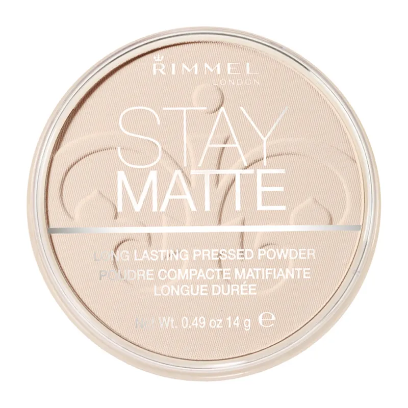 Stay Matte Powder