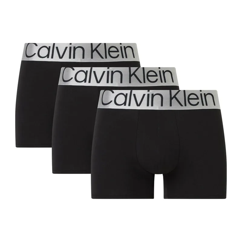 Steel cotton trunks 3 pack