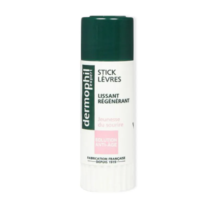 Stick Lissant Repulpant Formule Anti-Age 100% Natural Lipstick
