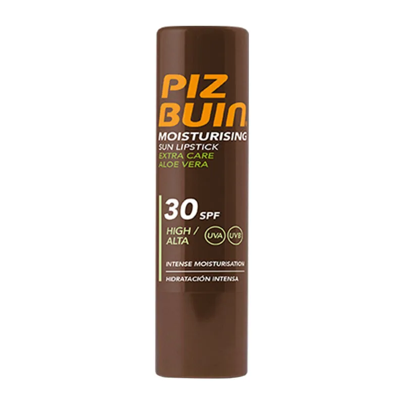 Αντηλιακό Stick Χειλιών με Αλόε Βέρα SPF30
