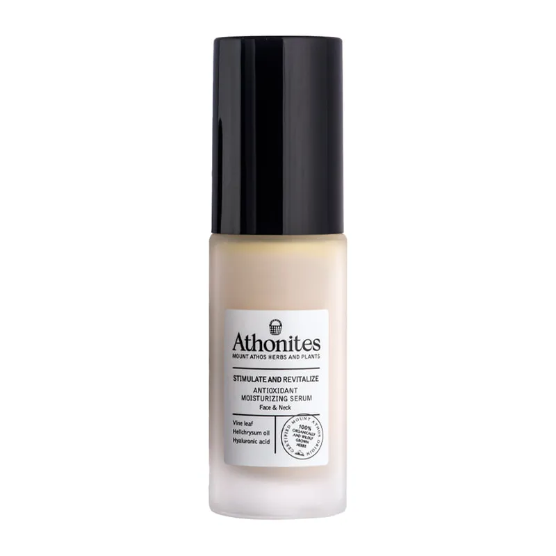 Stimulate and Revitalize Antioxidant Moisturizing Serum