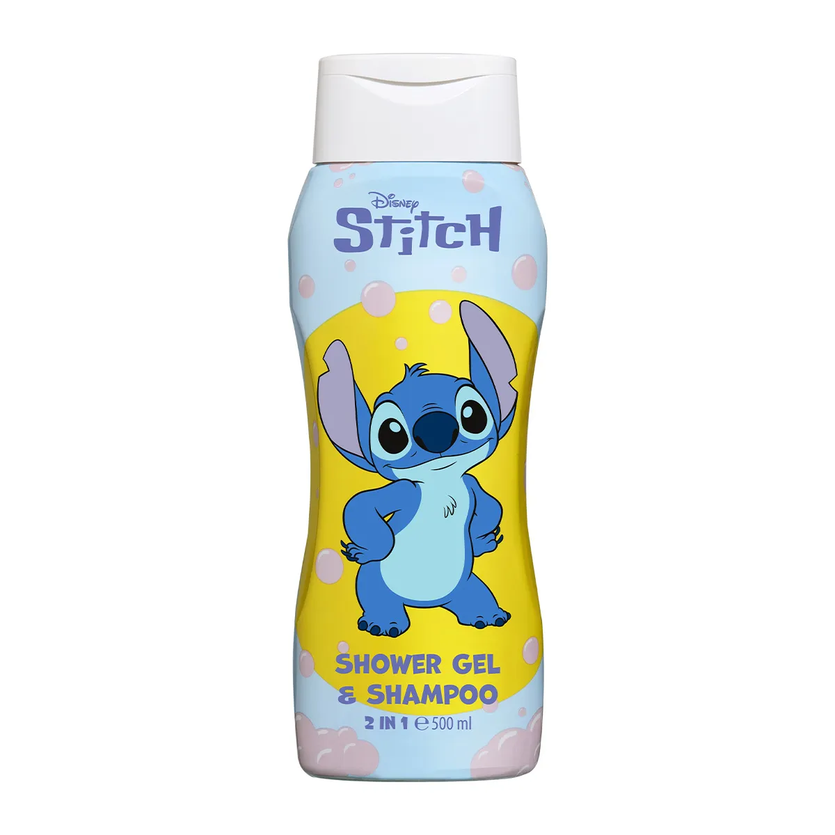 Stitch Shower Gel & Shampoo