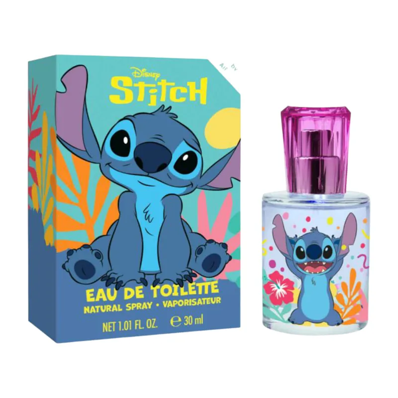 Stitch Eau De Toilette Spray