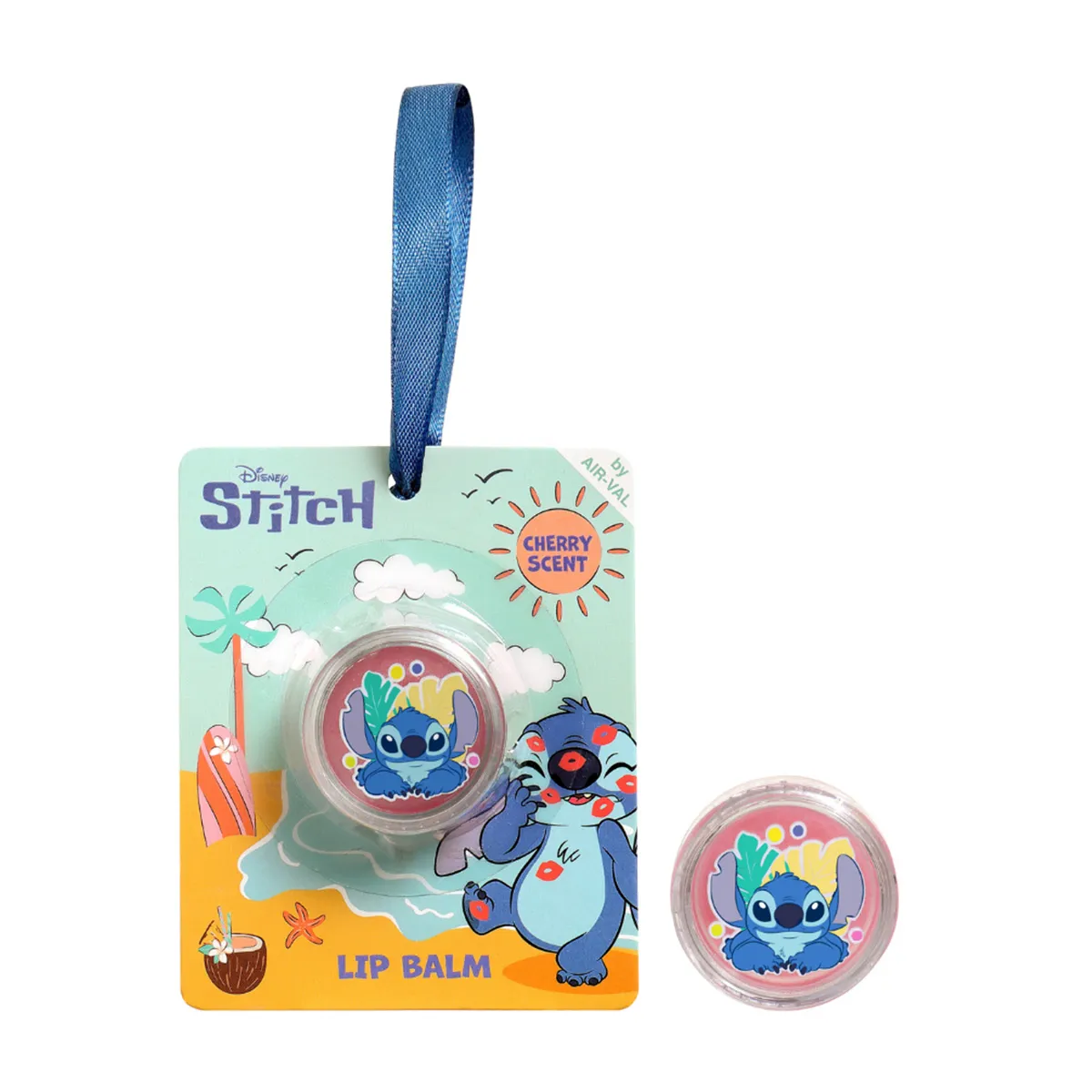 Stitch Lip Balm Cherry Scent
