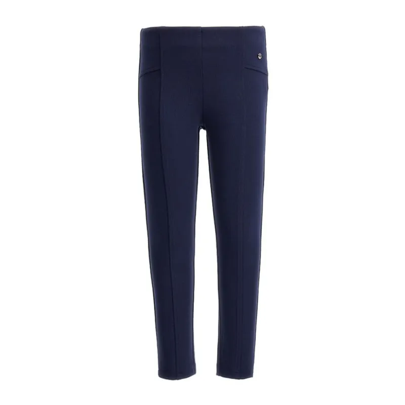 Stitch fabric leggings