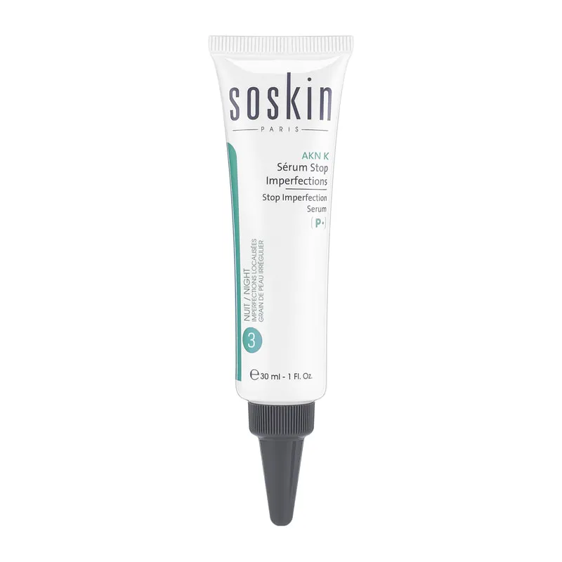 Stop Imperfection Serum