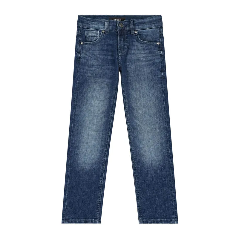 Kids straight fit jeans