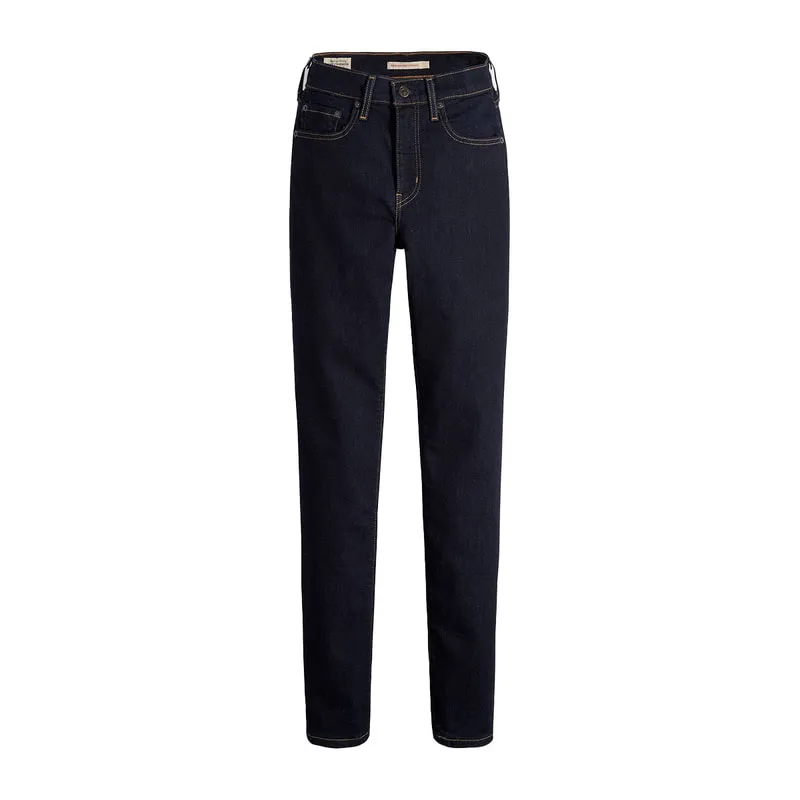 Womens straight fit jeans