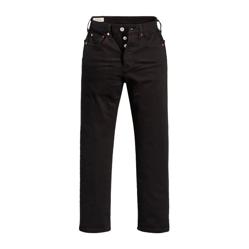 Womens straight fit jeans