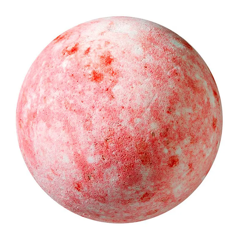 Strawberry & Milk Fizzing Ball