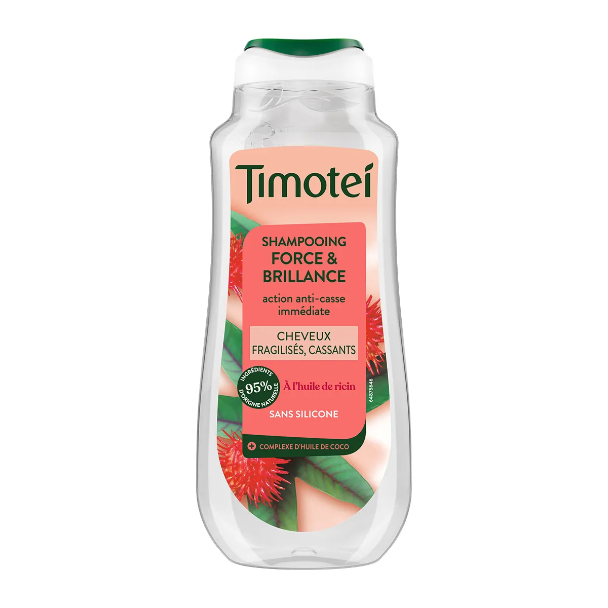 Shampoo Strength & Shine