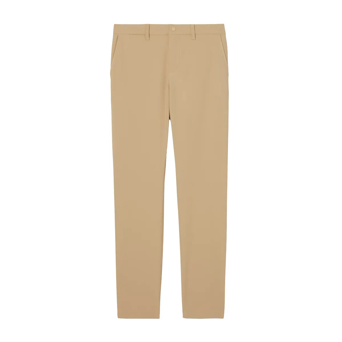 Men's slim fit stretch commuter pants