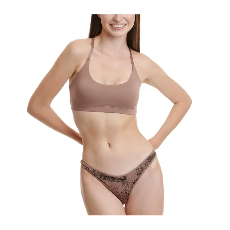 Printed bamboo string 2 pack