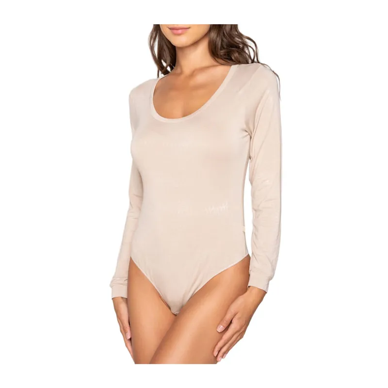 Γυναικείο κορμάκι string Micro Touch Comfort