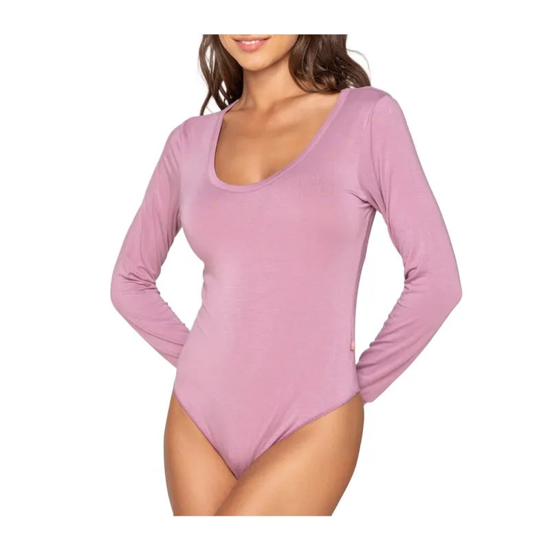 Γυναικείο κορμάκι string Micro Touch Comfort