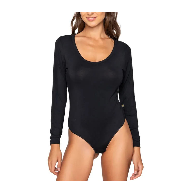 Γυναικείο κορμάκι string Micro Touch Comfort