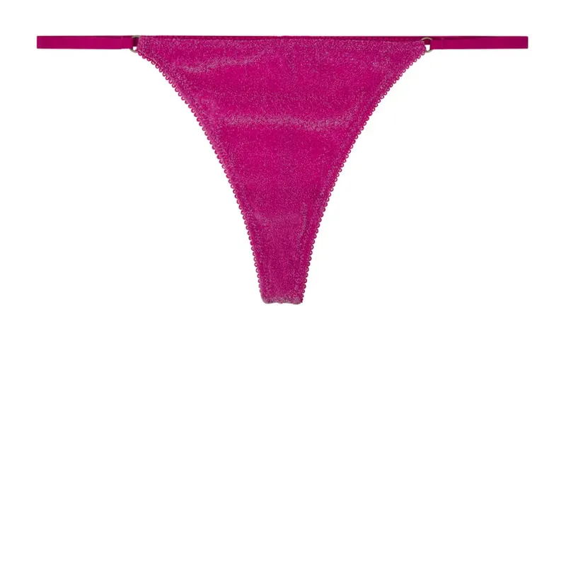 Thong briefs in tanga style