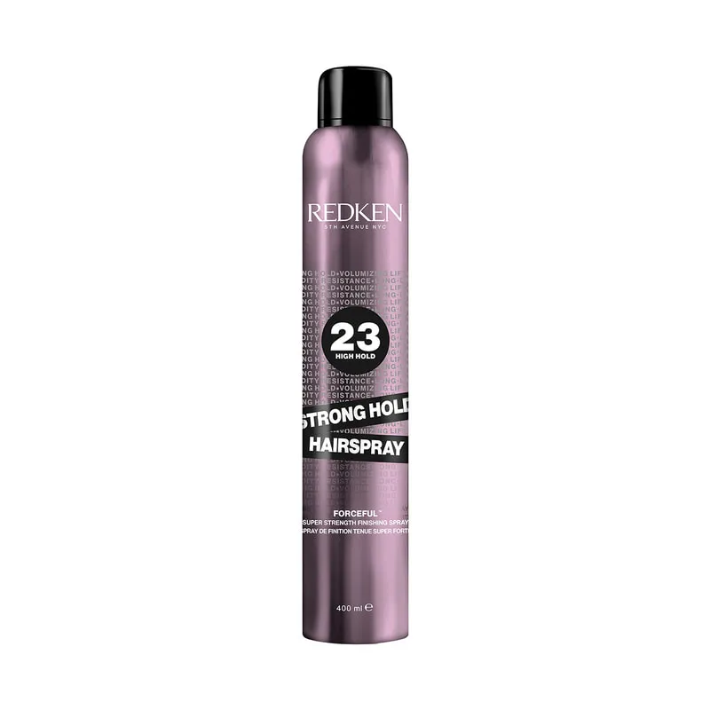 Strong Hold Hairspray