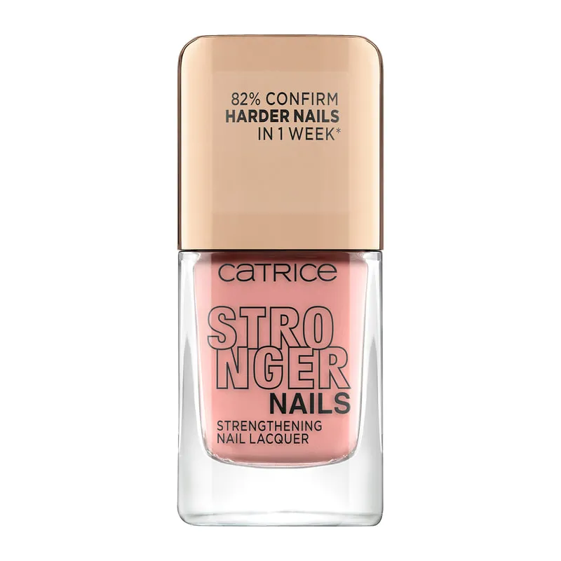 Stronger Nails Strengthening Nail Lacquer