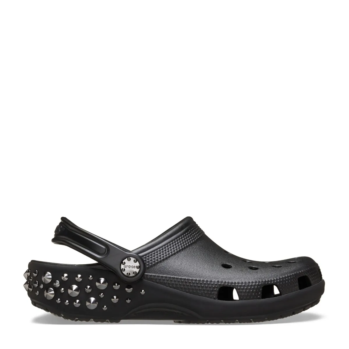 Women's Studded Classic Clogs