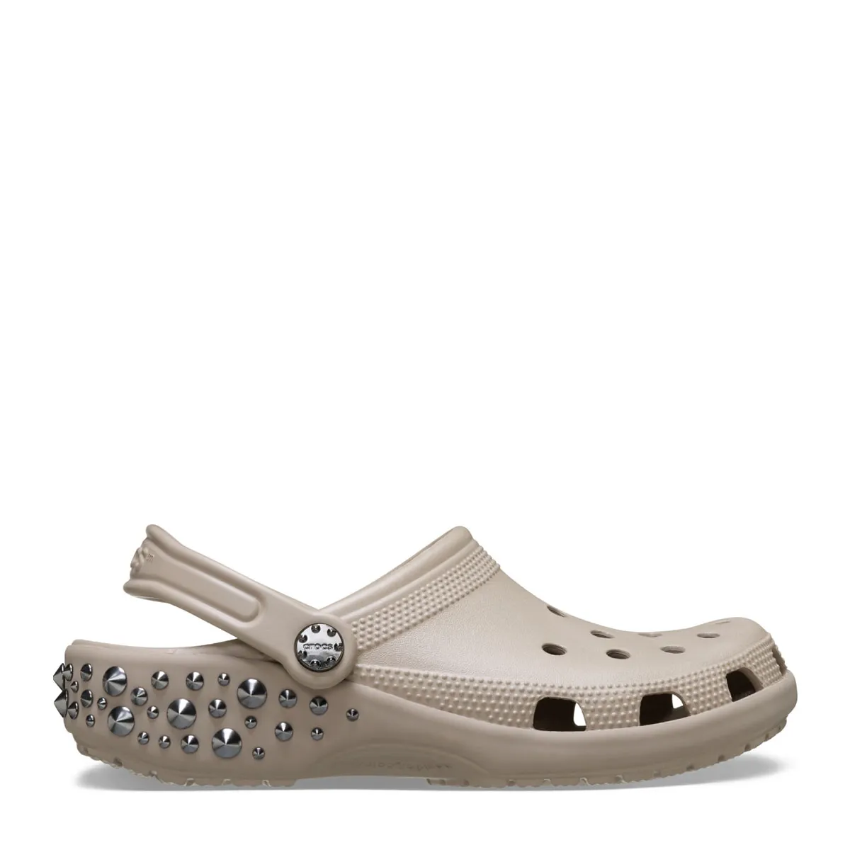 Women's Studded Classic Clogs
