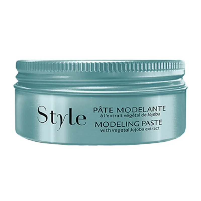 Style Hair Sculpting Clay for Matte Result