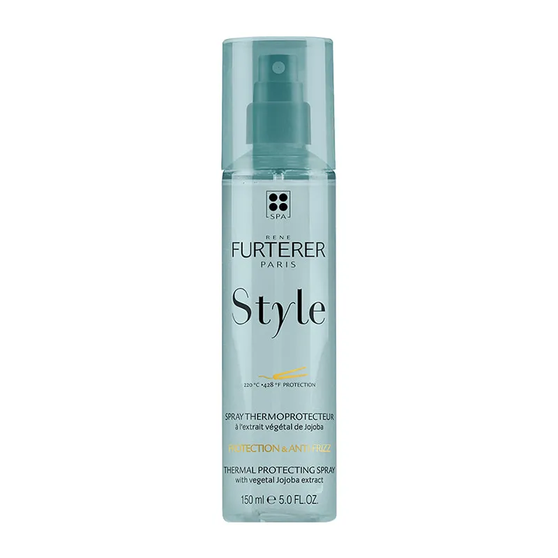 Style Hair Sculpting Spray with Jojoba Extract