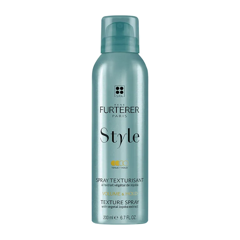 Style Hair Spray with Jojoba Extract