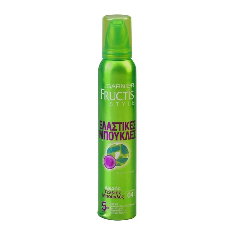 Style Mousse Hydra