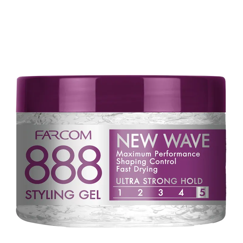 Styling Gel New Wave