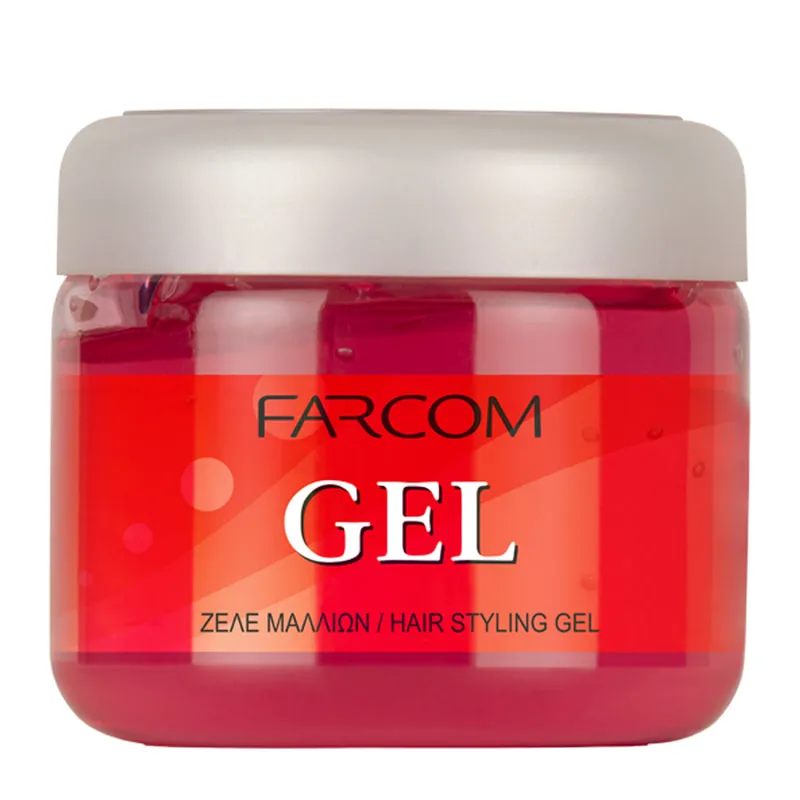 Styling Gel Ροζ