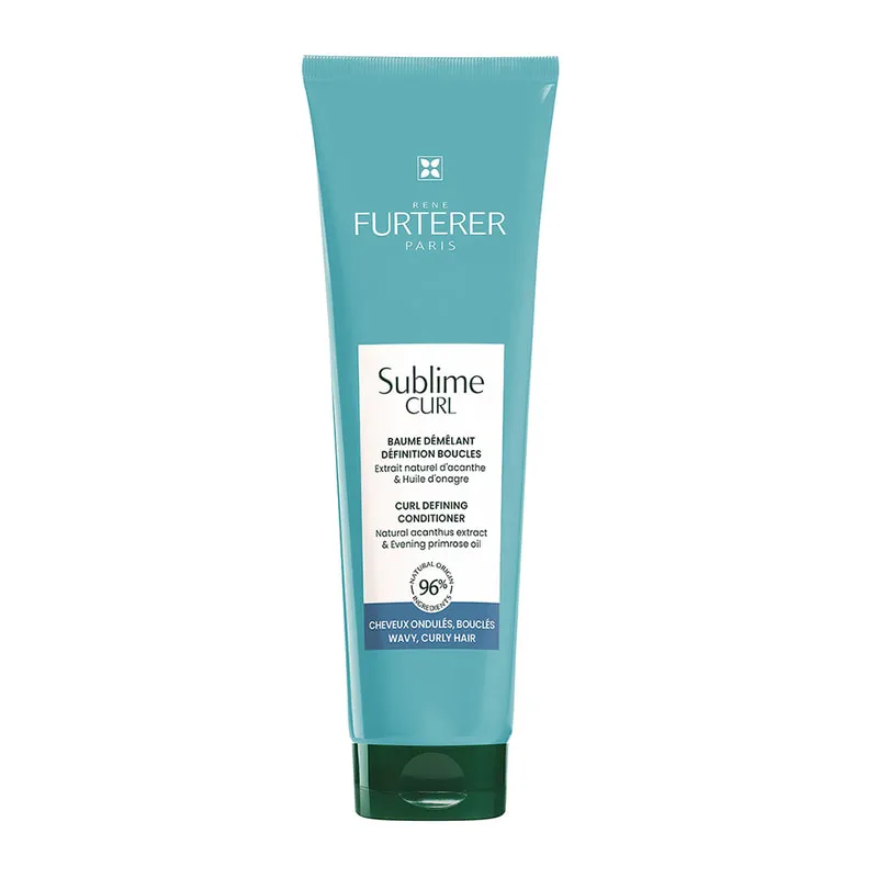 Sublime Curl - Conditioner For Curly Hair
