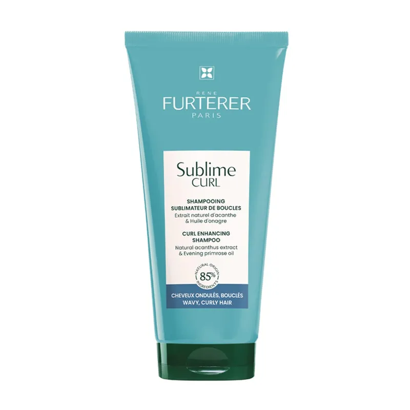Sublime Curl Shampoo for Wavy Hair