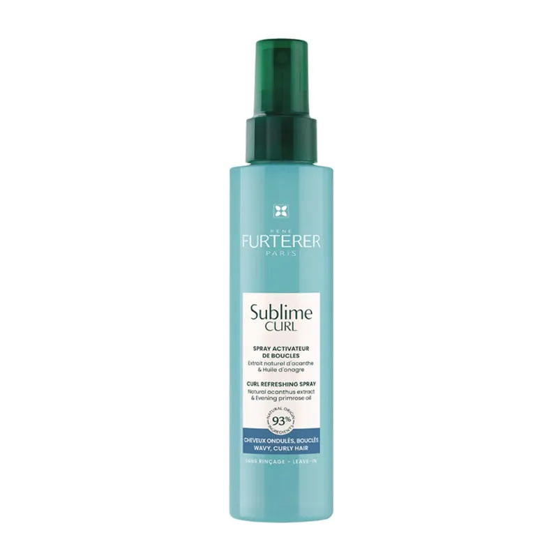 Sublime Curl Spray