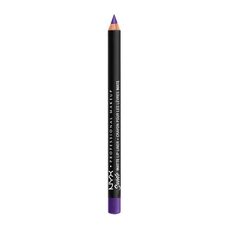 Suede Matte Lip Liner
