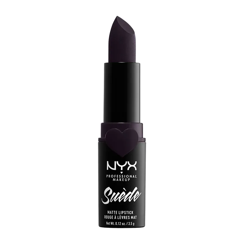 Suede Matte Lipstick